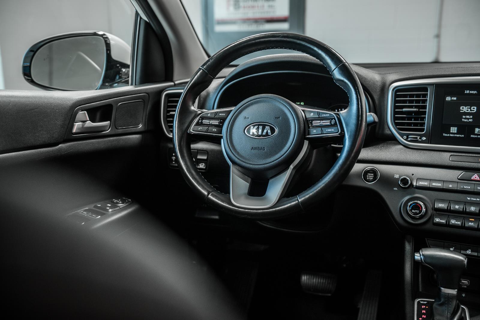 kia Sportage 2022 - 38