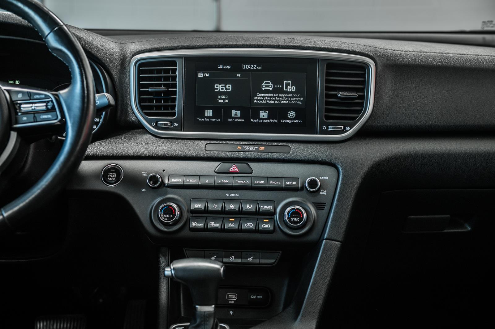 kia Sportage 2022 - 39