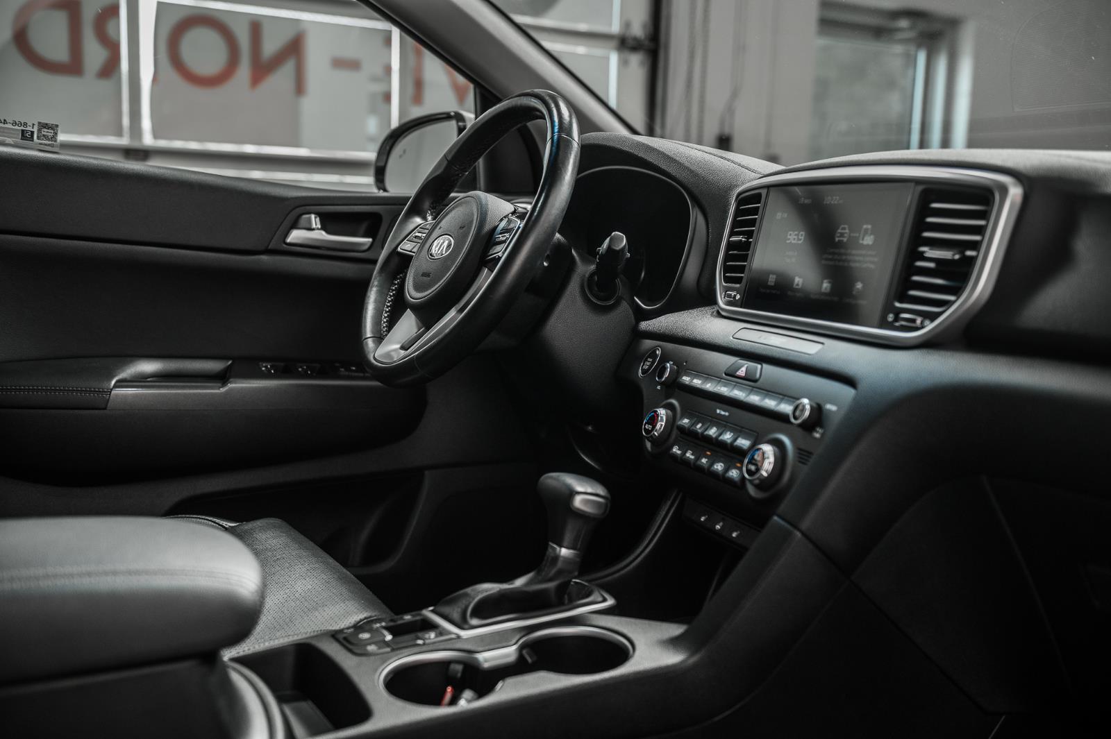 kia Sportage 2022 - 40