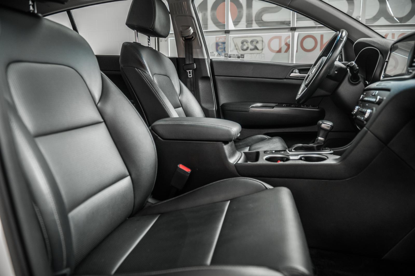 kia Sportage 2022 - 41