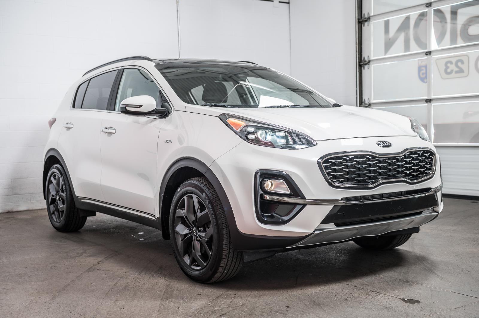 kia Sportage 2022 - 43