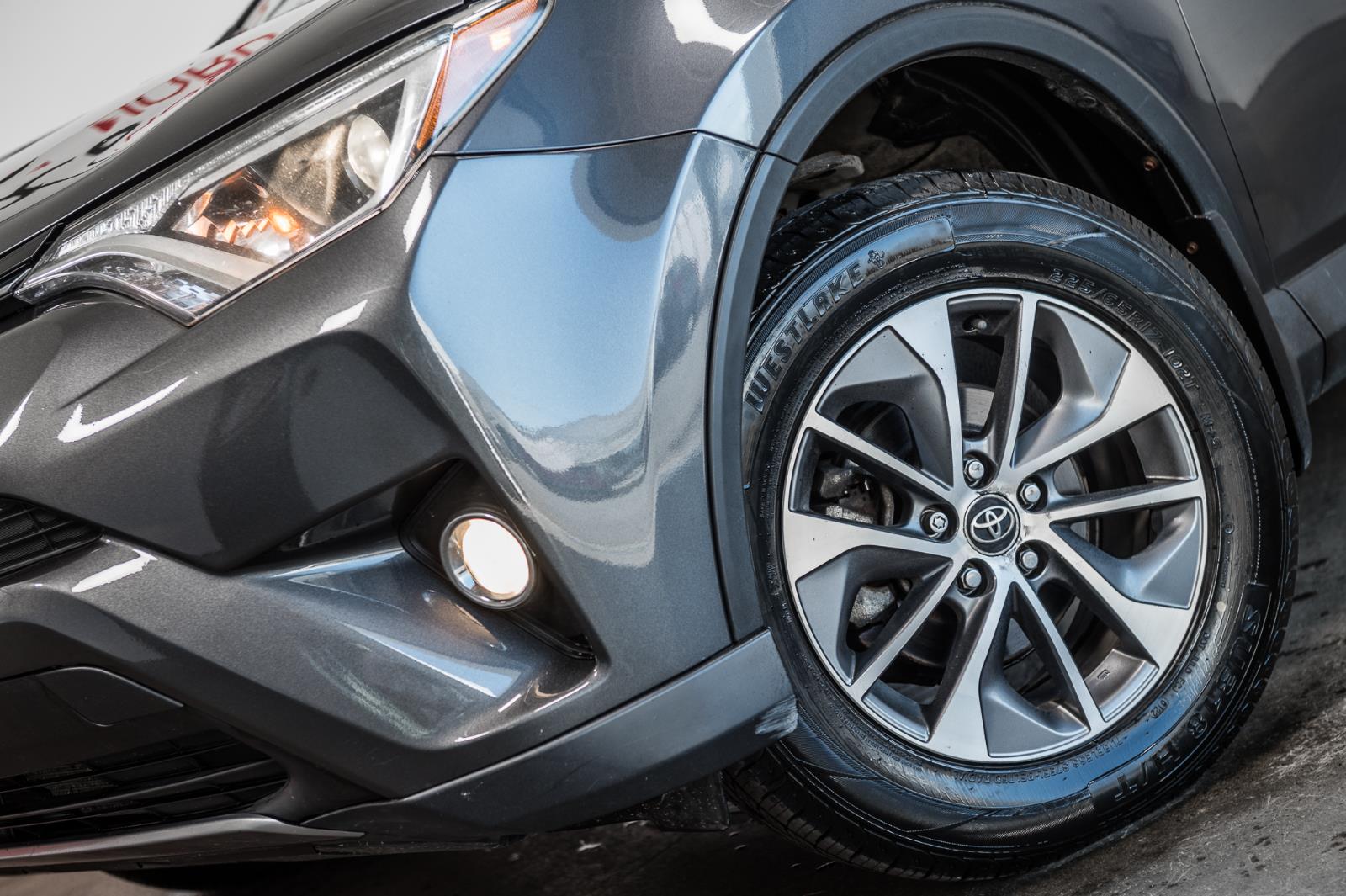 toyota RAV4 hybride 2017 - 2