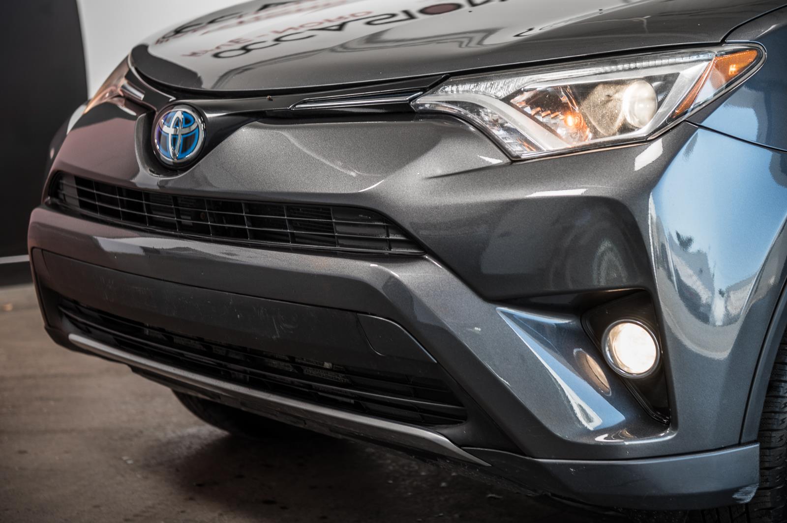 toyota RAV4 hybride 2017 - 6