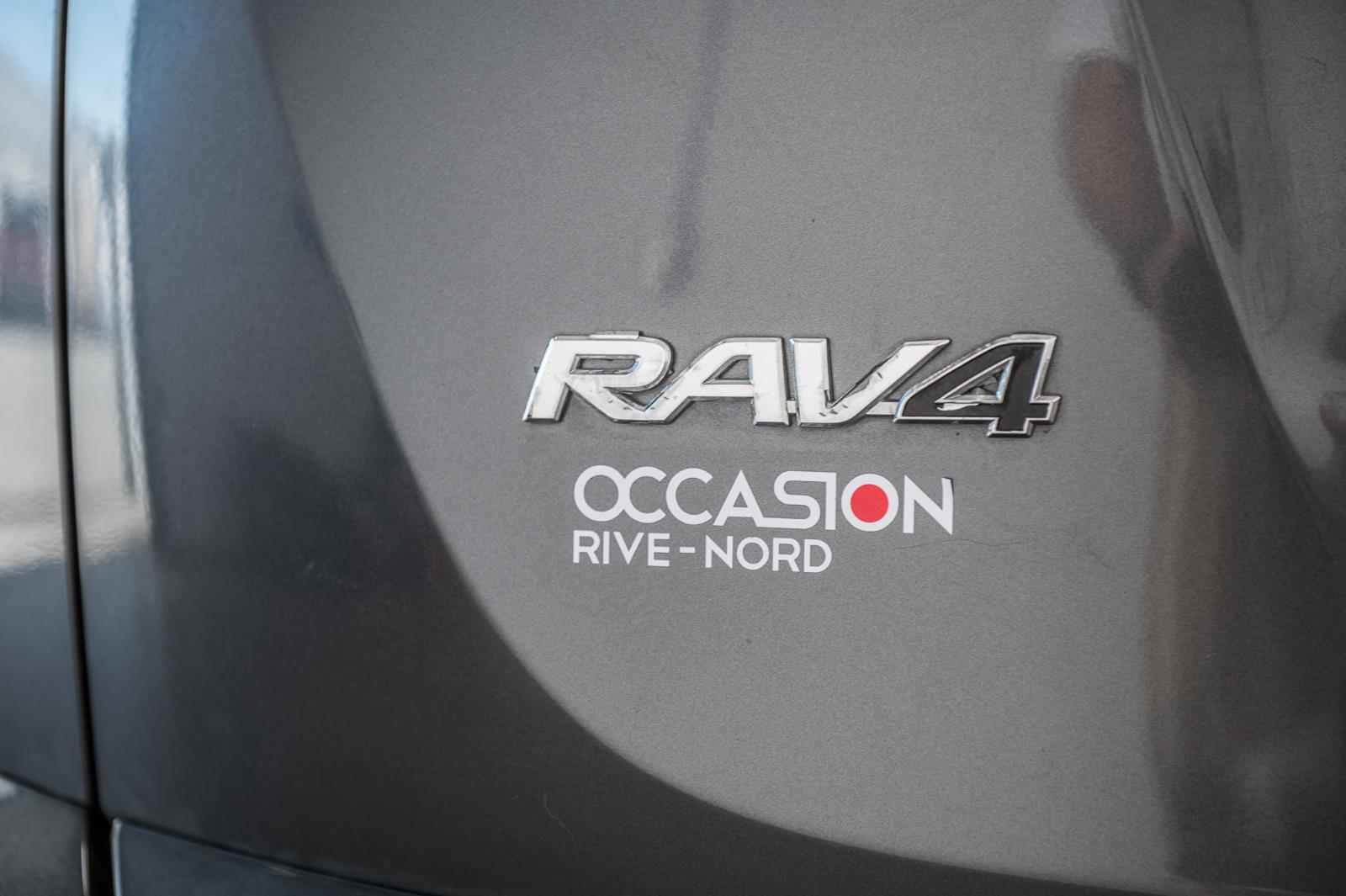 toyota RAV4 hybride 2017 - 16