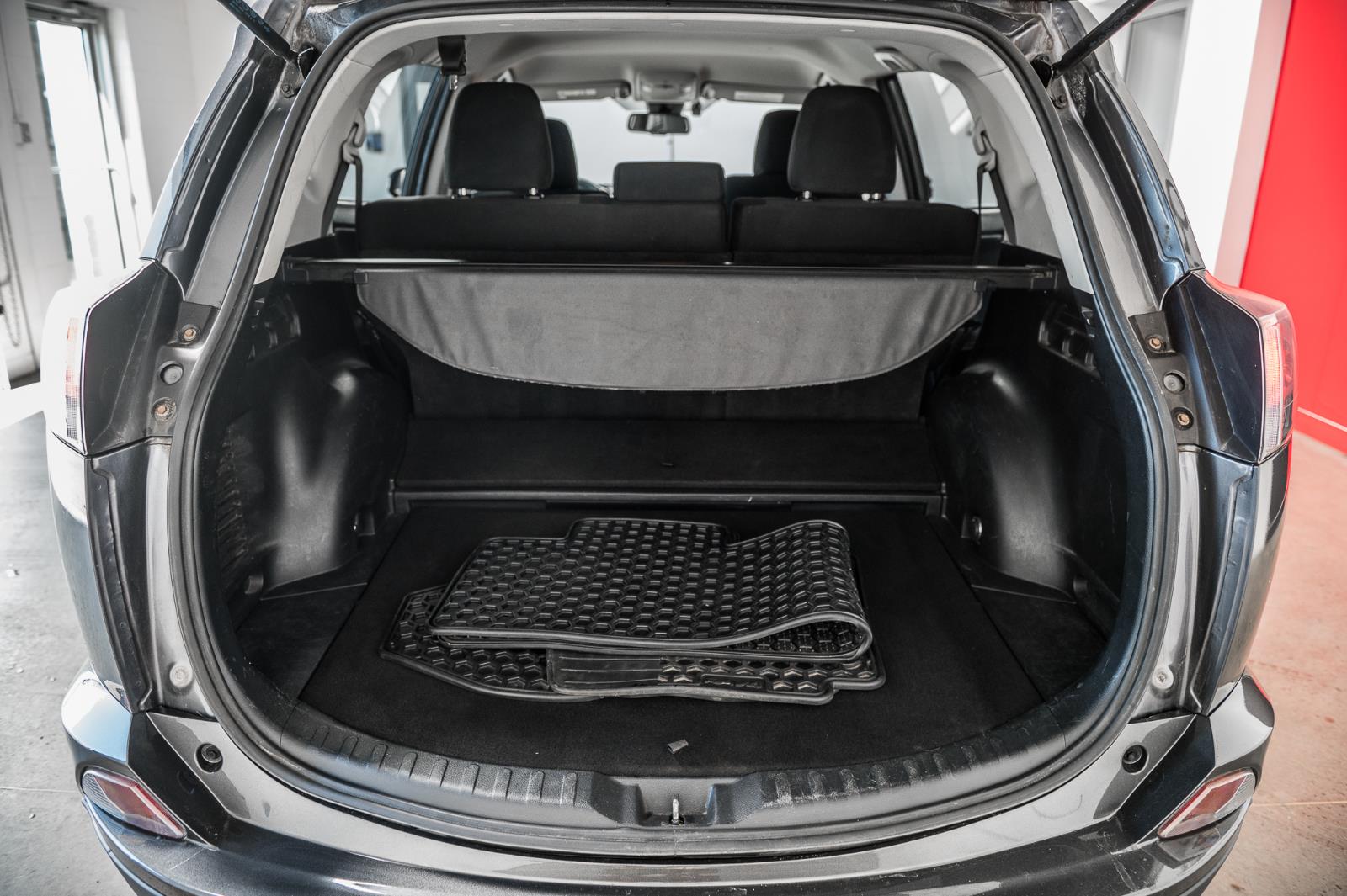 toyota RAV4 hybride 2017 - 20