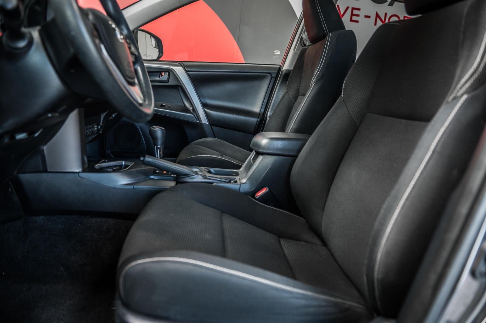 toyota RAV4 hybride 2017 - 22