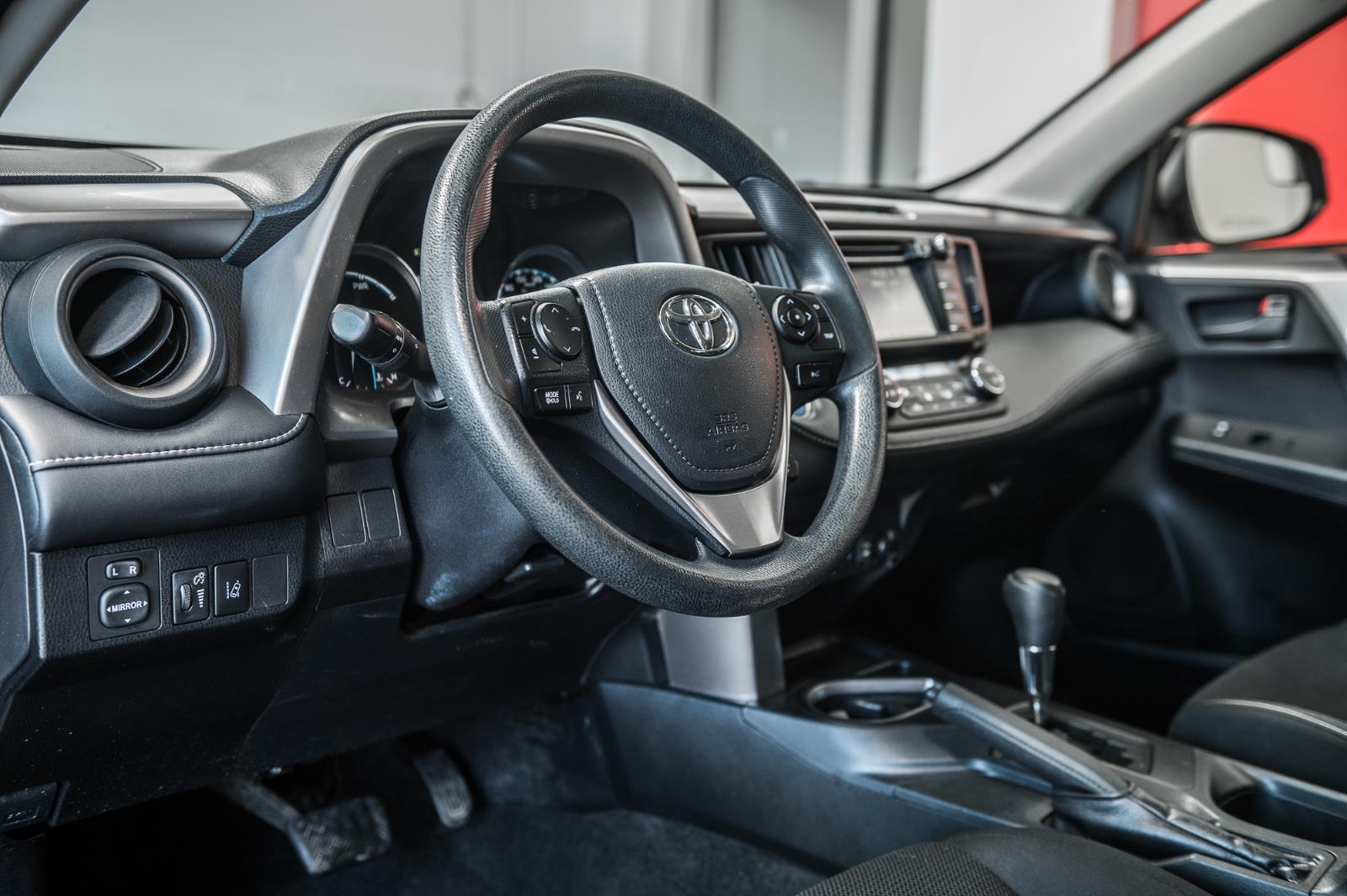 toyota RAV4 hybride 2017 - 24