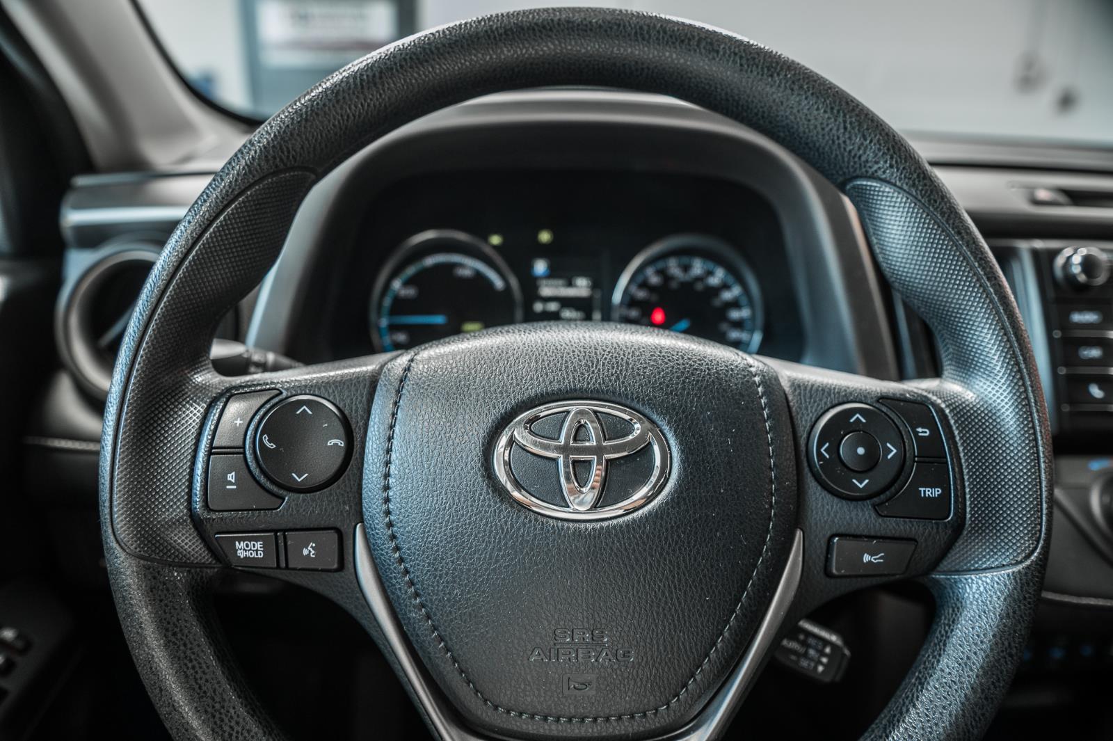 toyota RAV4 hybride 2017 - 26