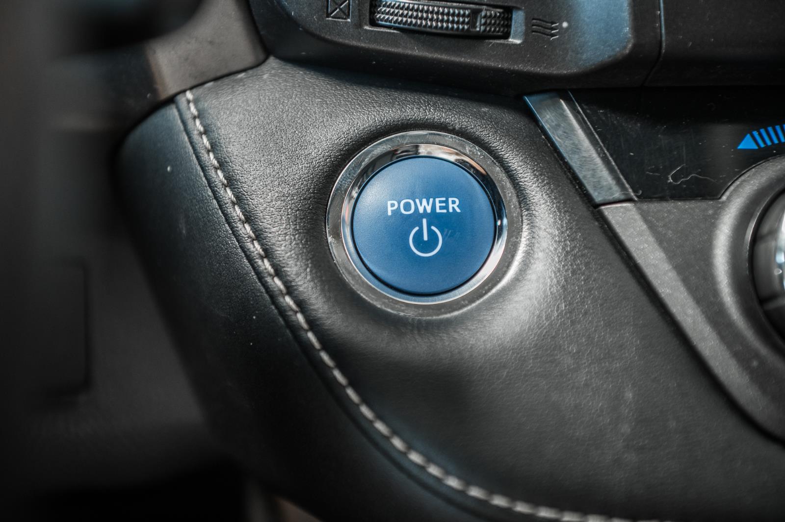 toyota RAV4 hybride 2017 - 29