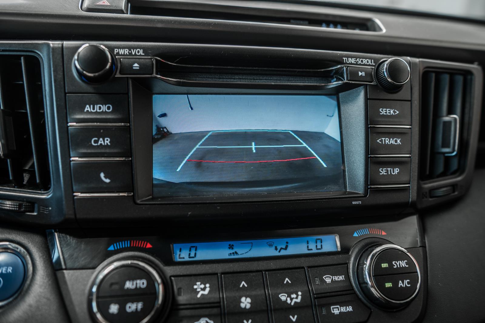 toyota RAV4 hybride 2017 - 30