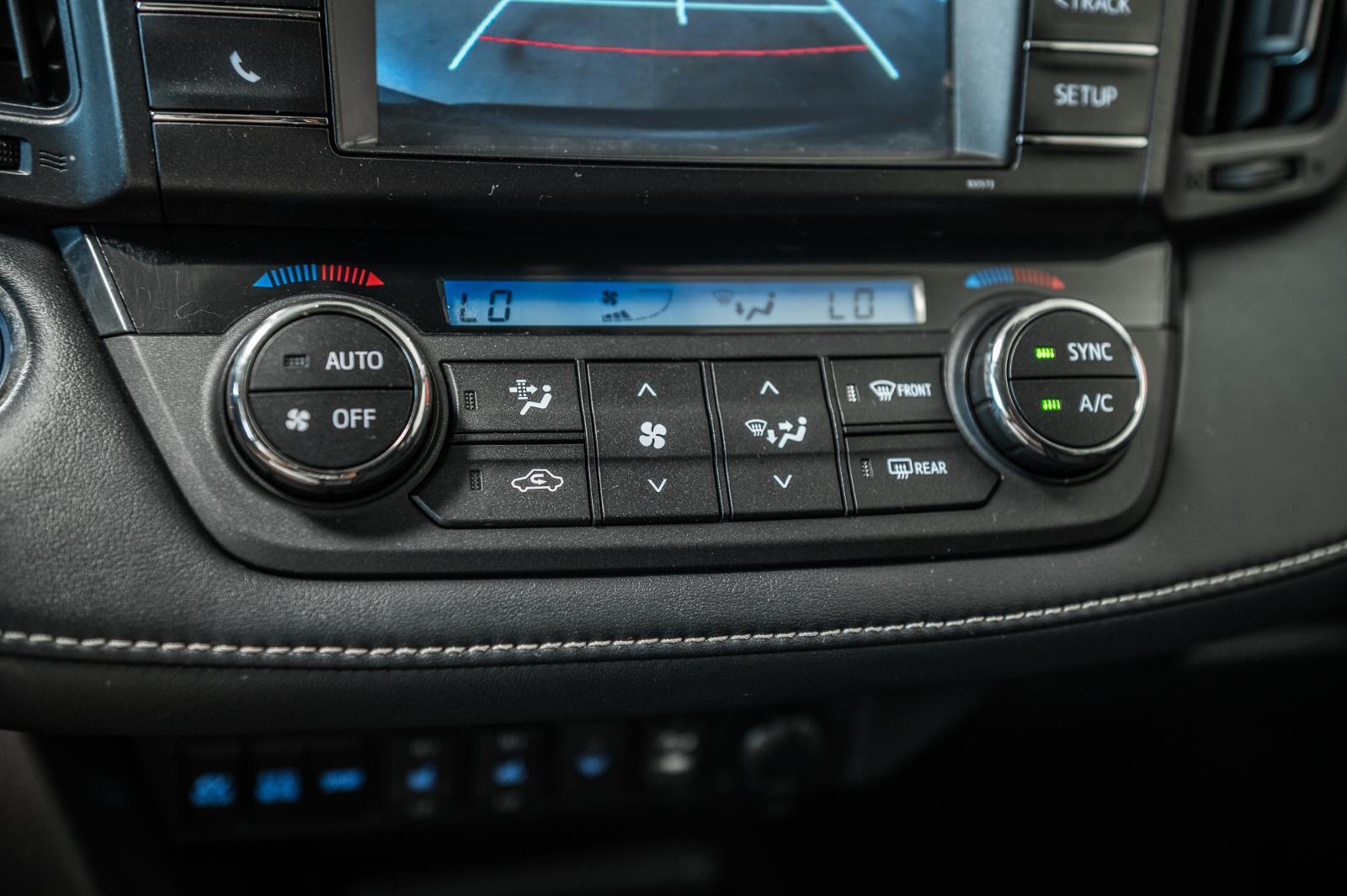 toyota RAV4 hybride 2017 - 31