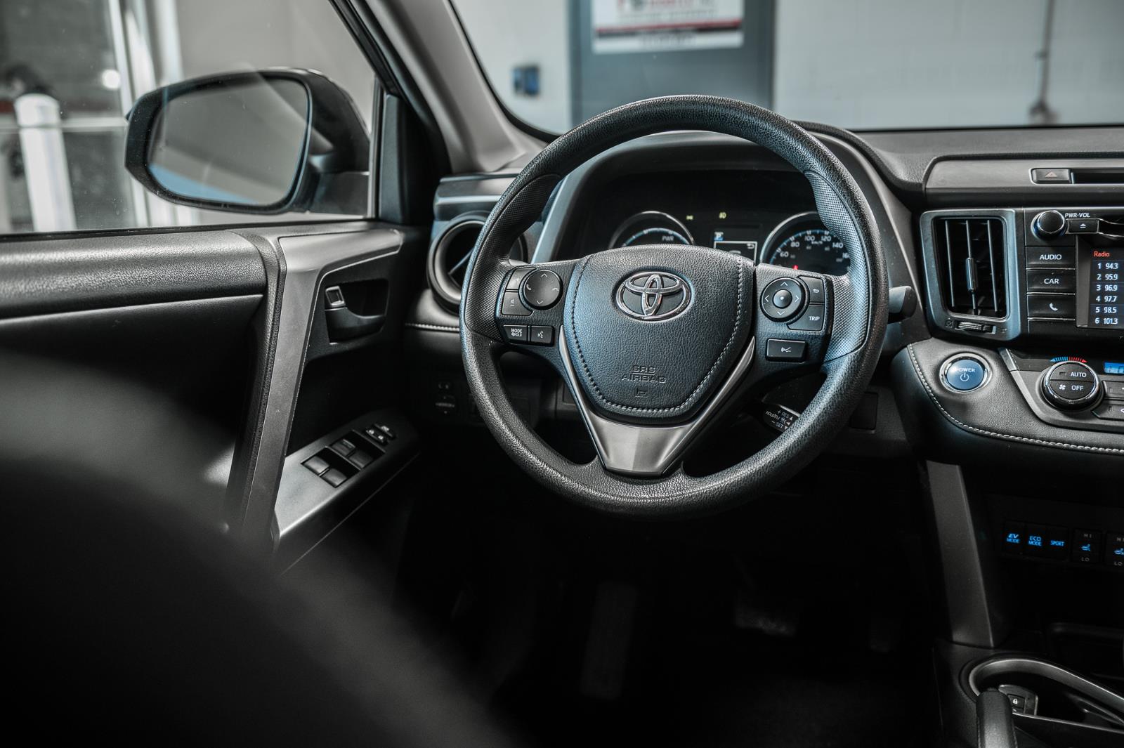 toyota RAV4 hybride 2017 - 36