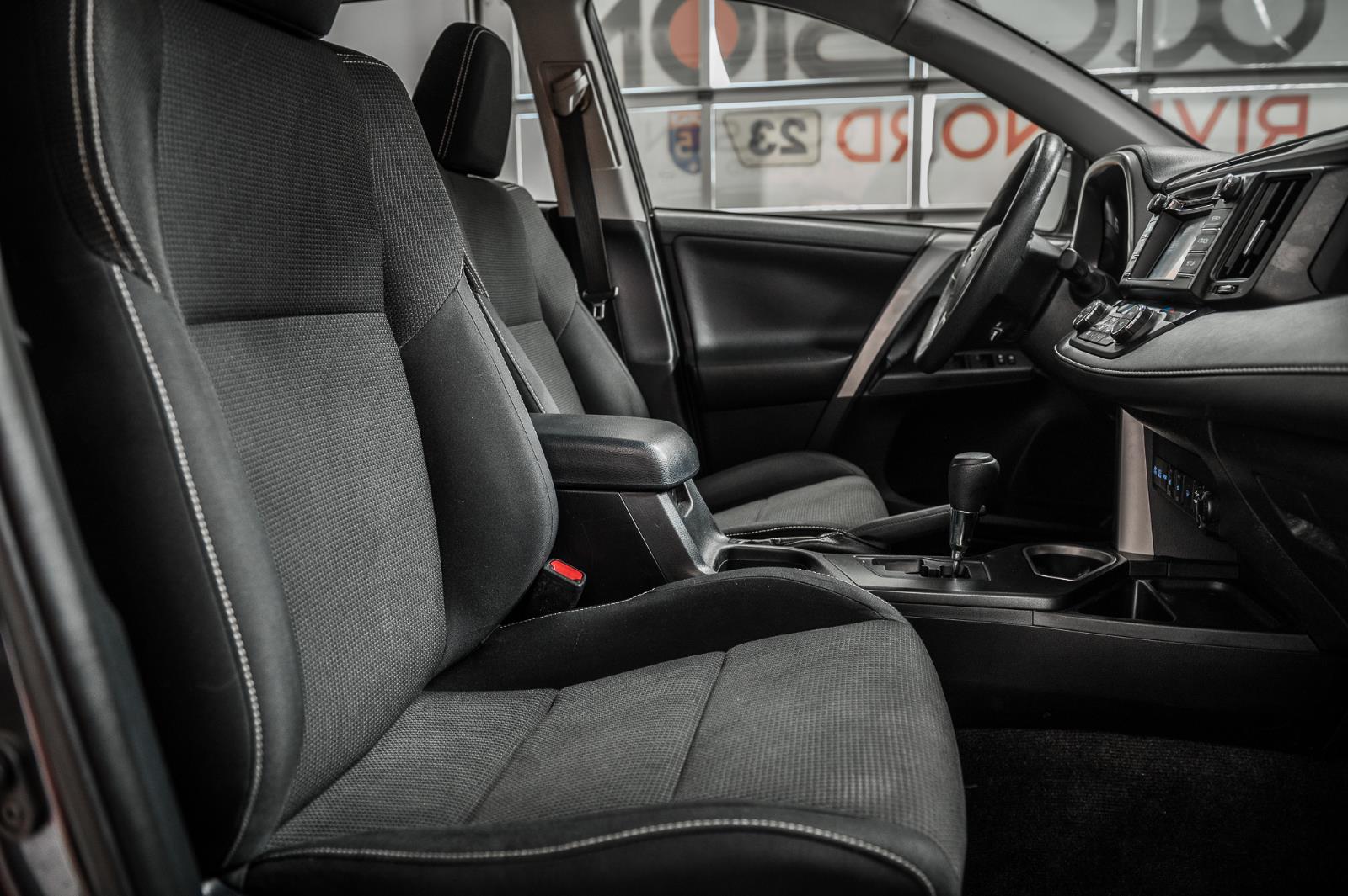 toyota RAV4 hybride 2017 - 39