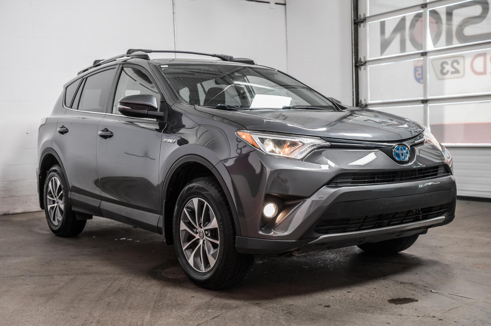 toyota RAV4 hybride 2017 - 40