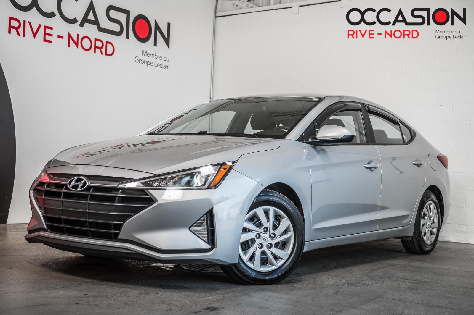 hyundai Elantra 2020