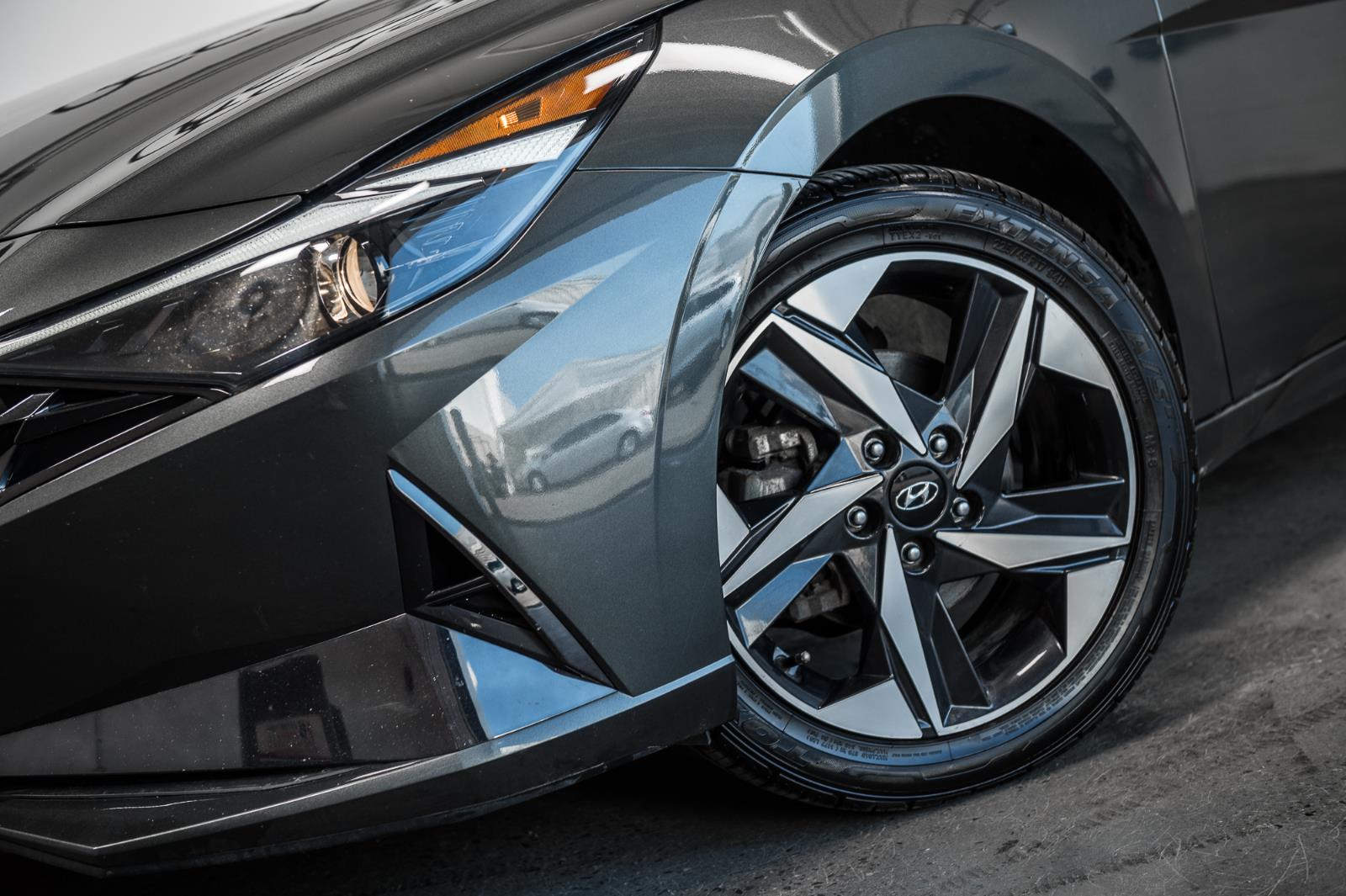 hyundai Elantra 2023 - 2