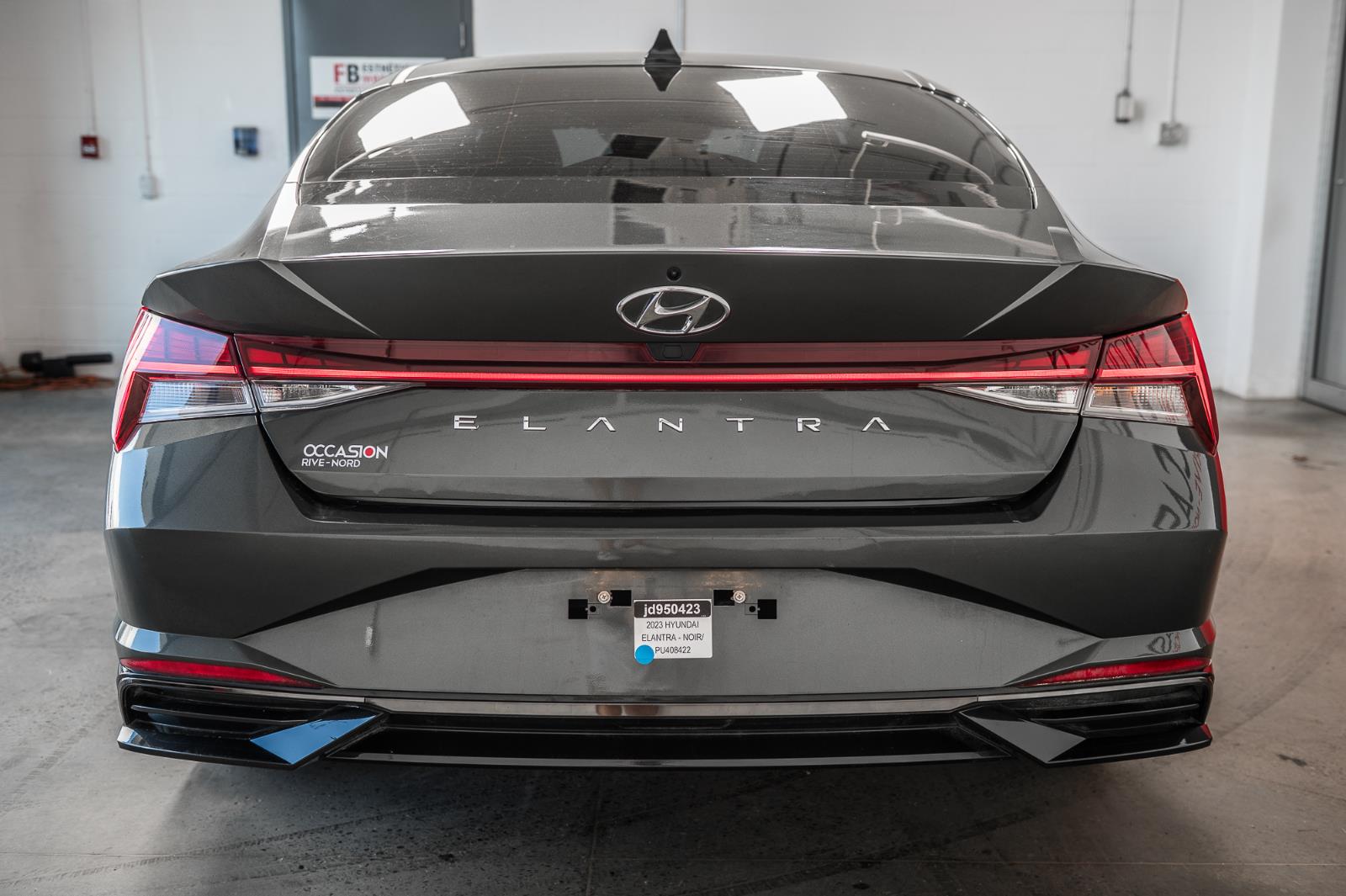 hyundai Elantra 2023 - 14