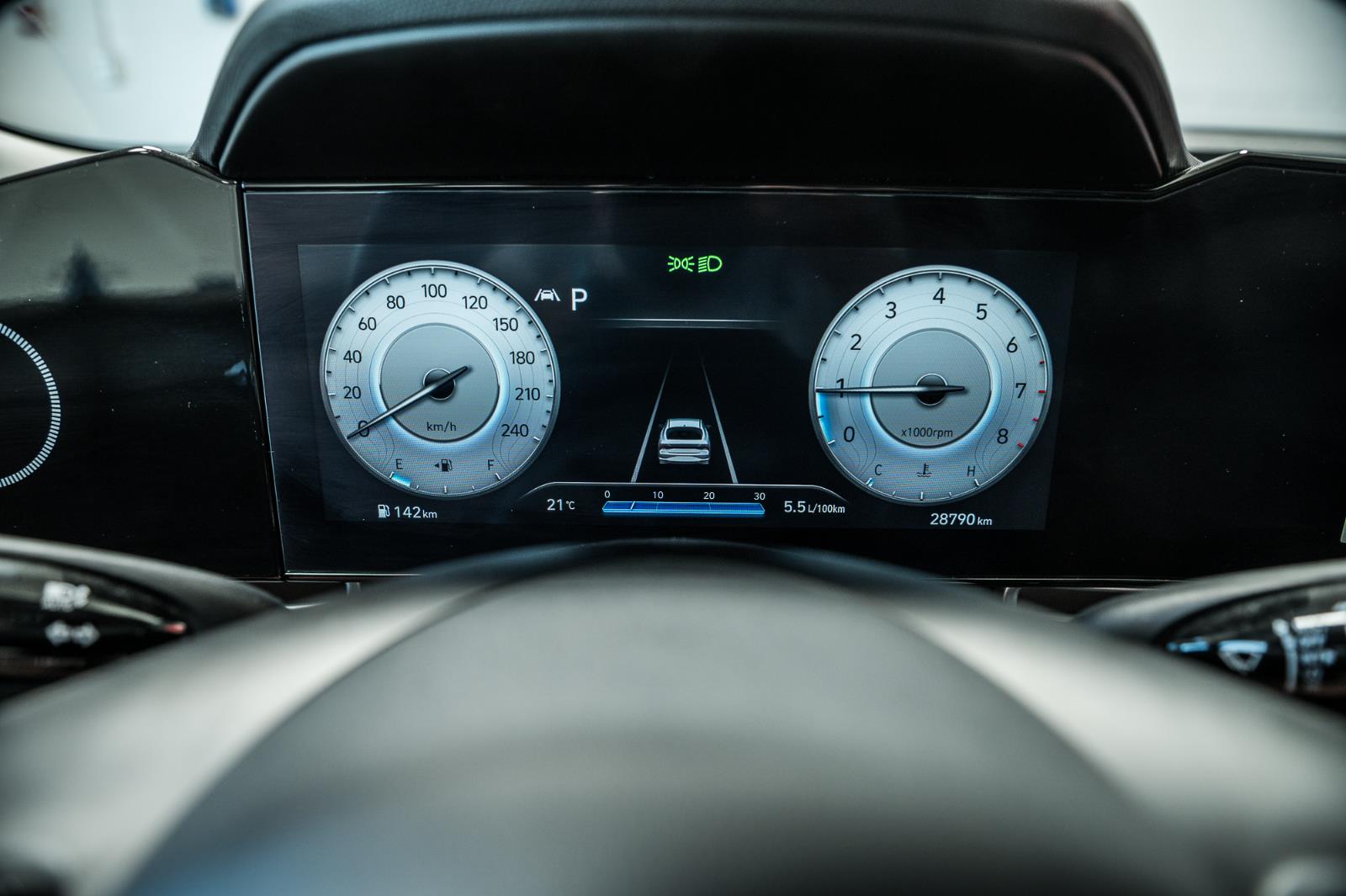 hyundai Elantra 2023 - 25