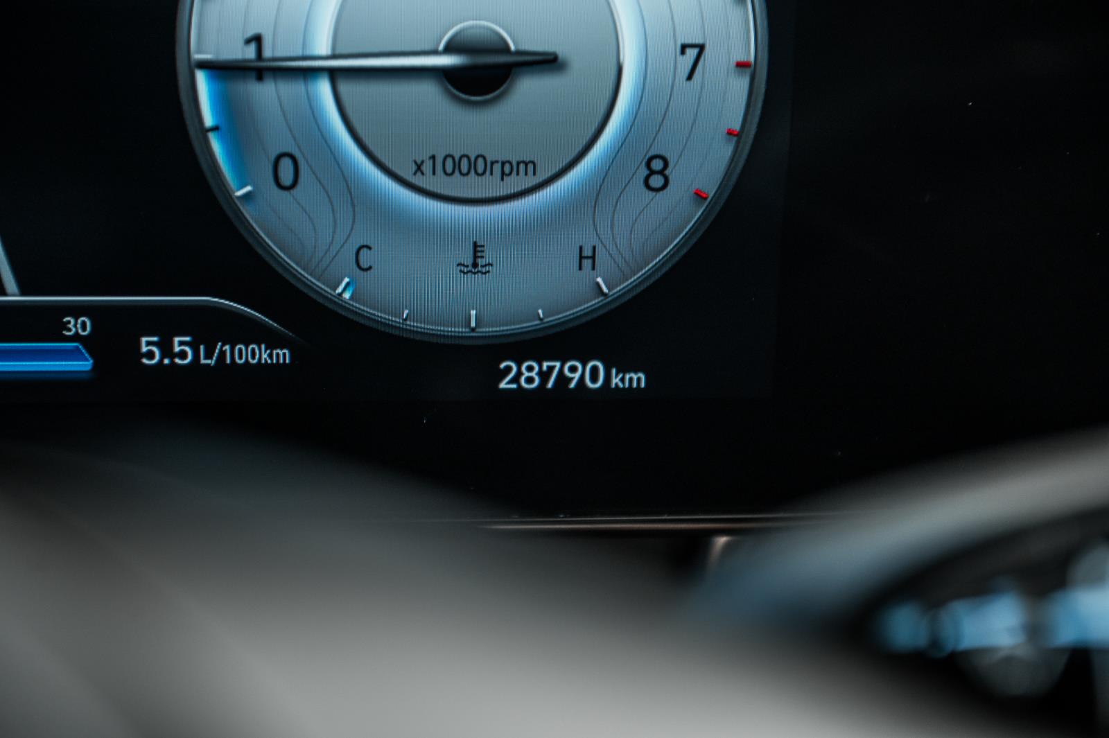 hyundai Elantra 2023 - 26