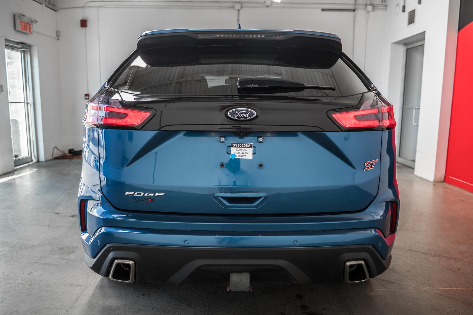 ford Edge 2020 - 14
