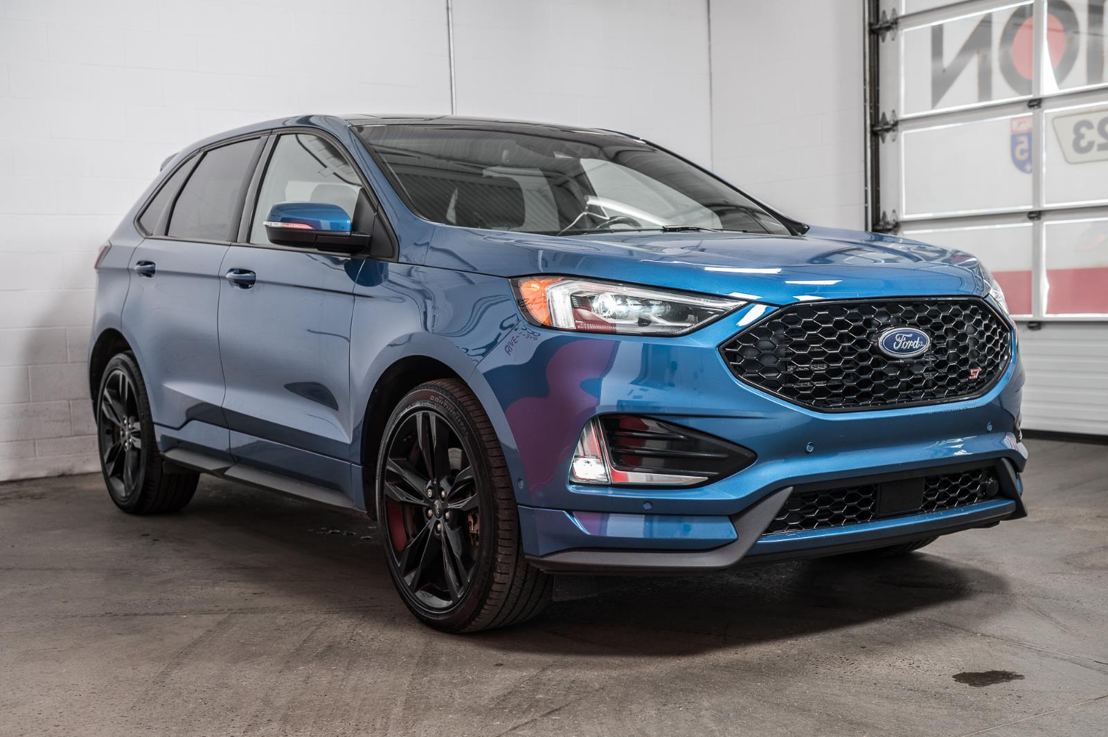 ford Edge 2020 - 46