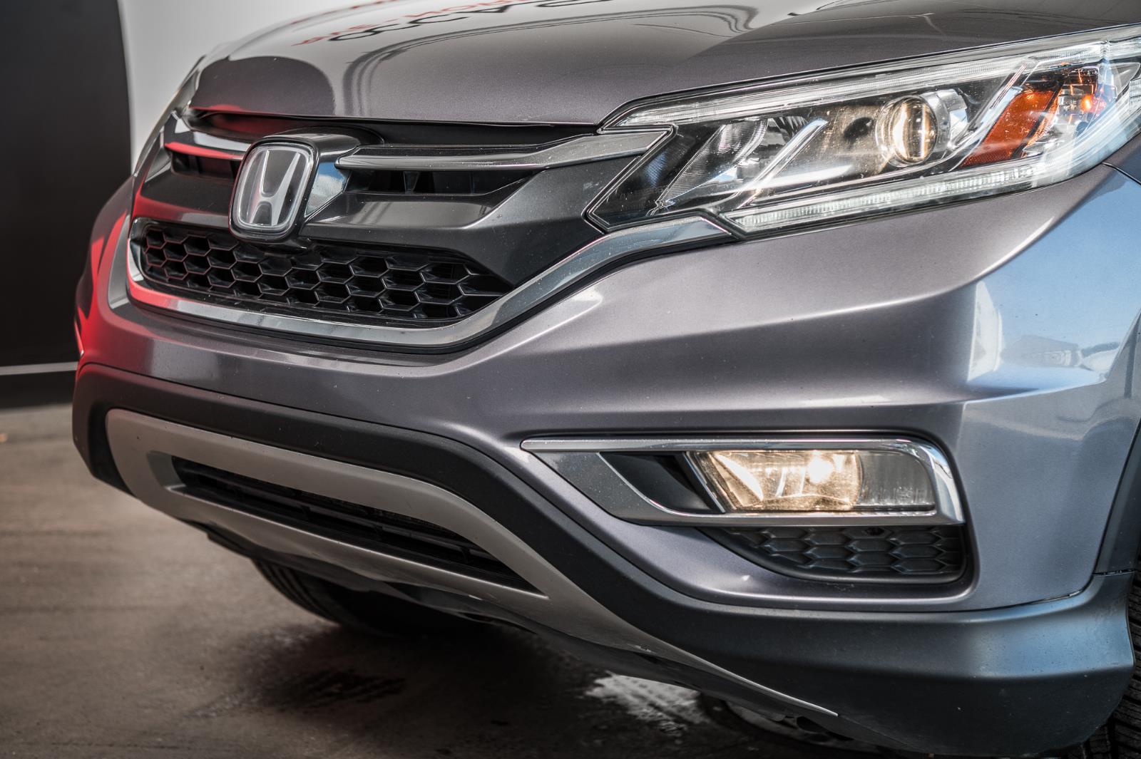 honda CR-V 2016 - 4