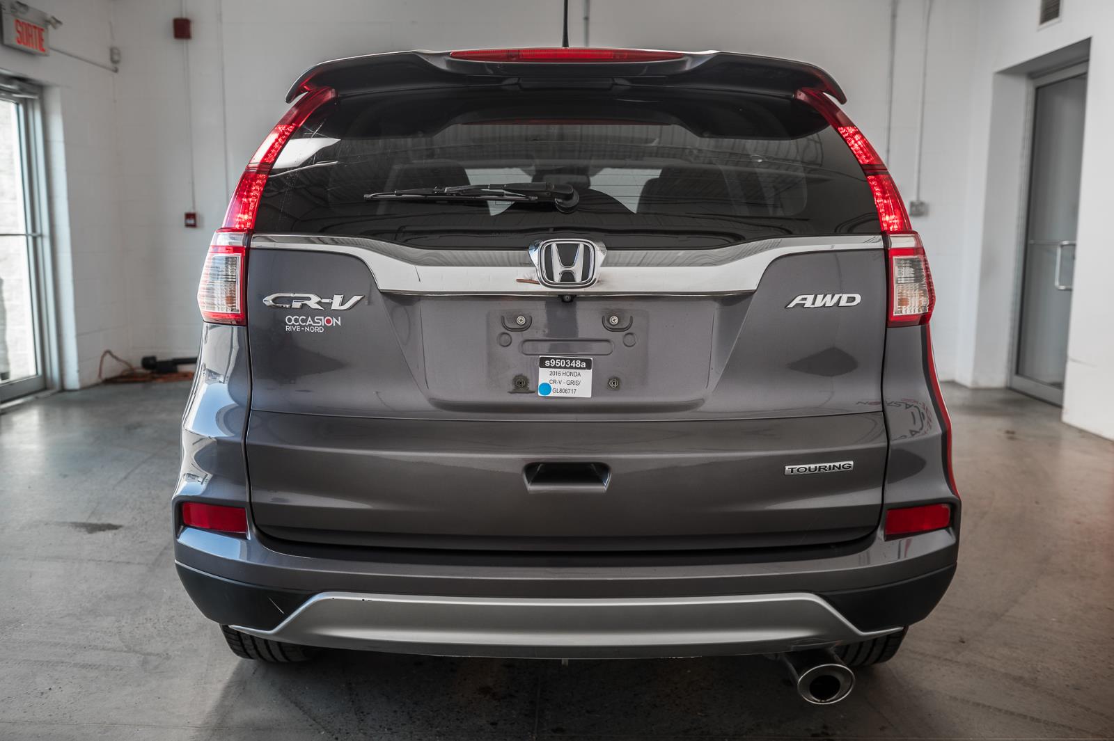 honda CR-V 2016 - 8