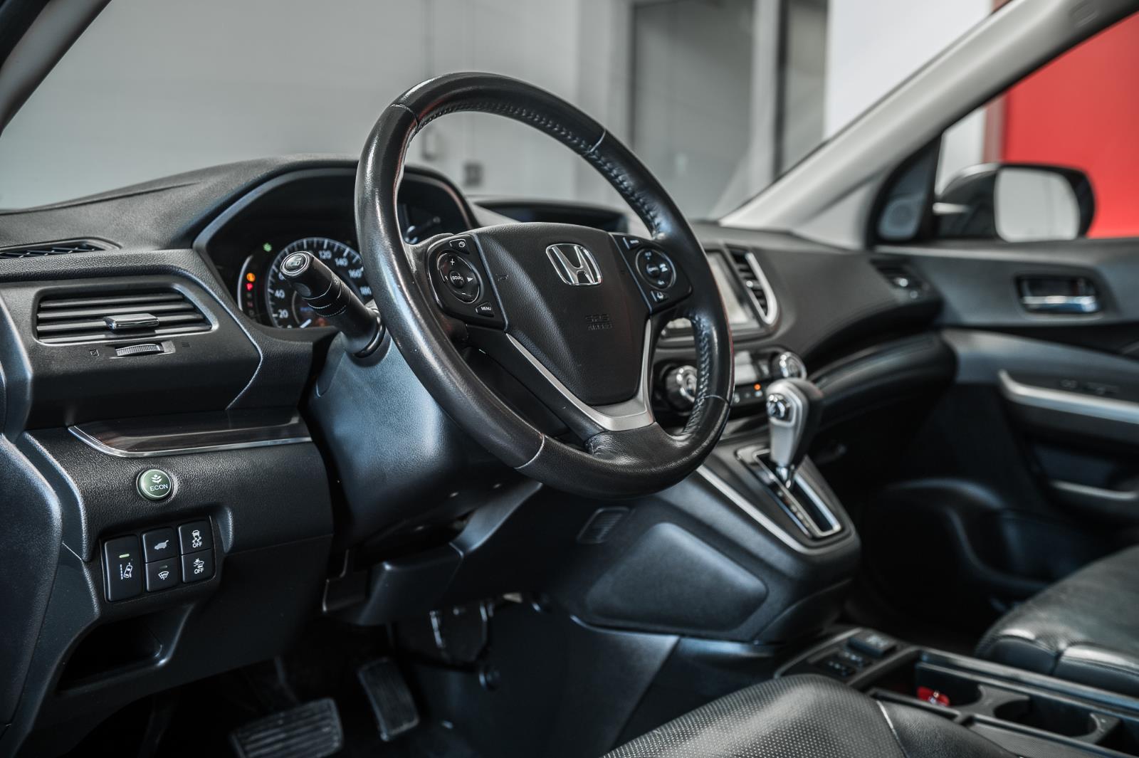 honda CR-V 2016 - 17