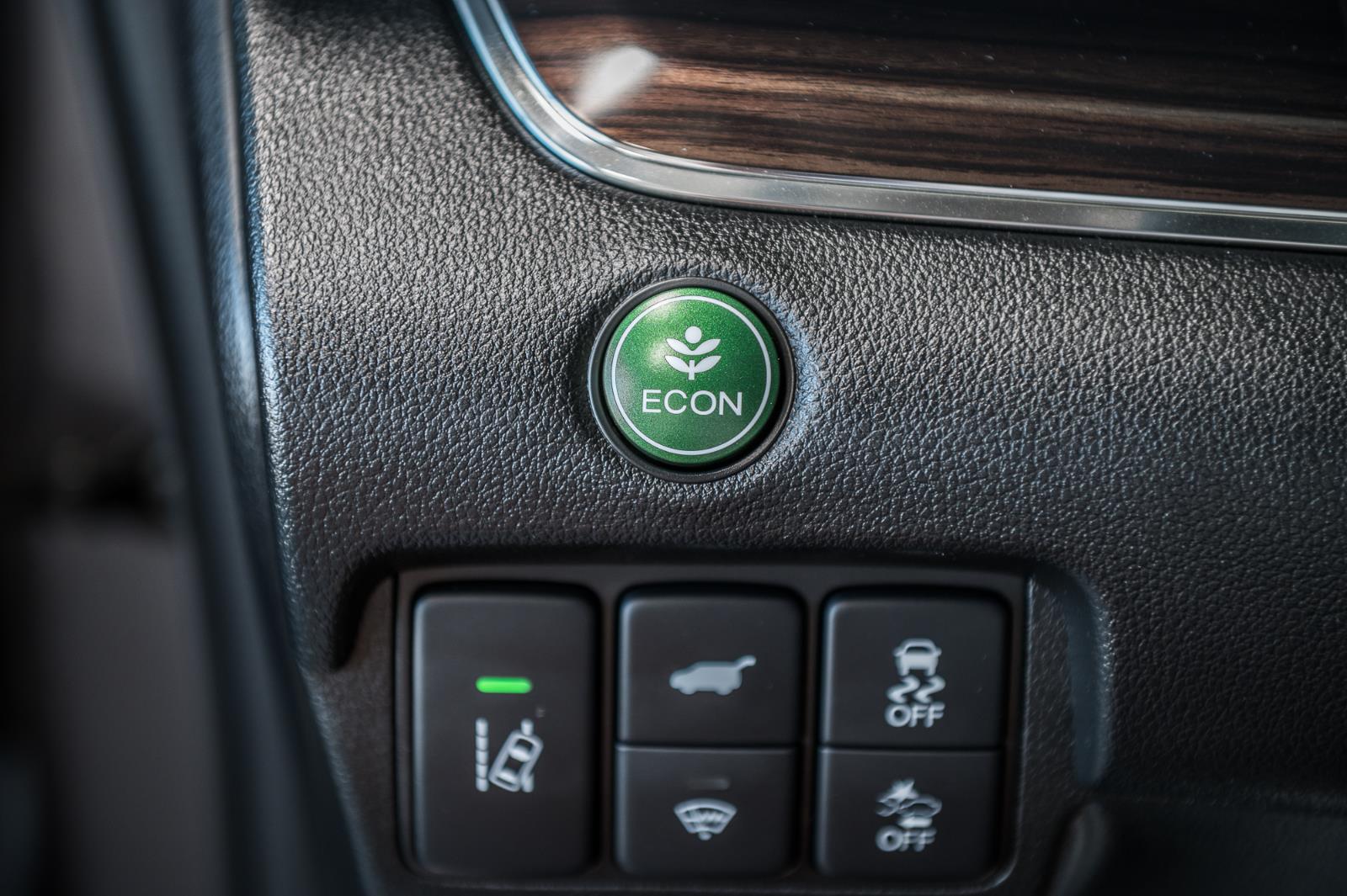 honda CR-V 2016 - 18