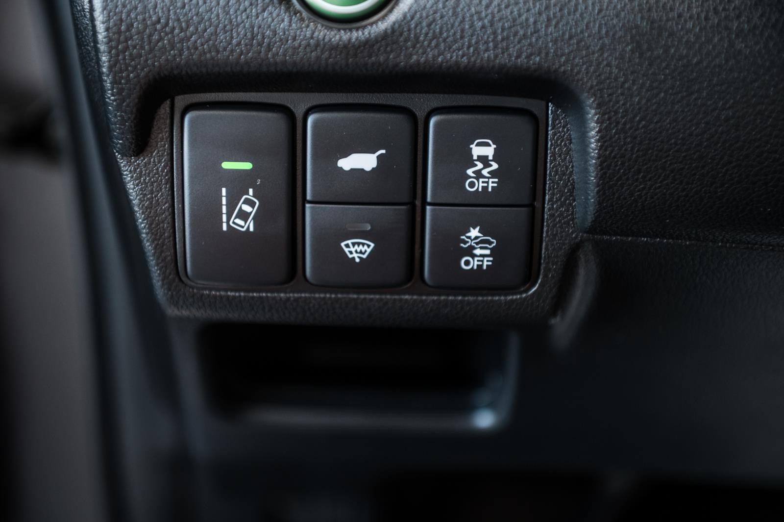 honda CR-V 2016 - 19