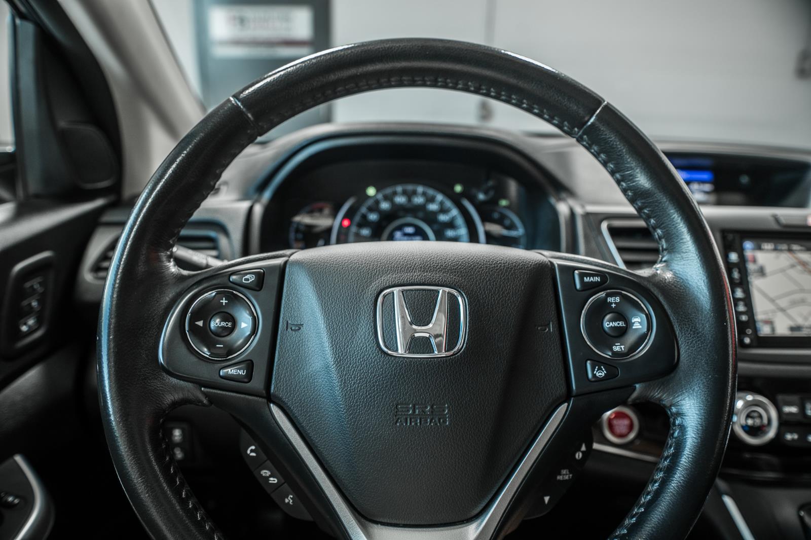 honda CR-V 2016 - 20