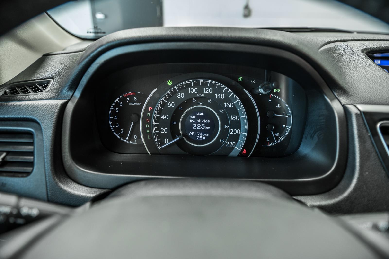 honda CR-V 2016 - 21