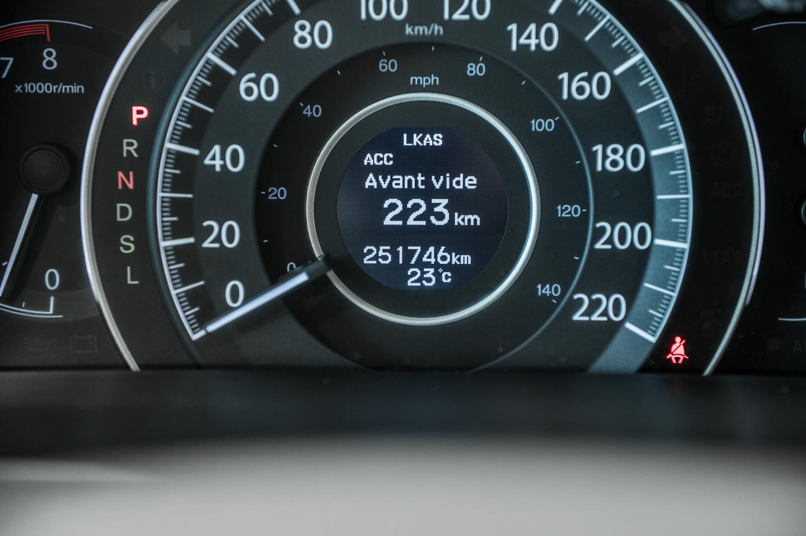 honda CR-V 2016 - 22