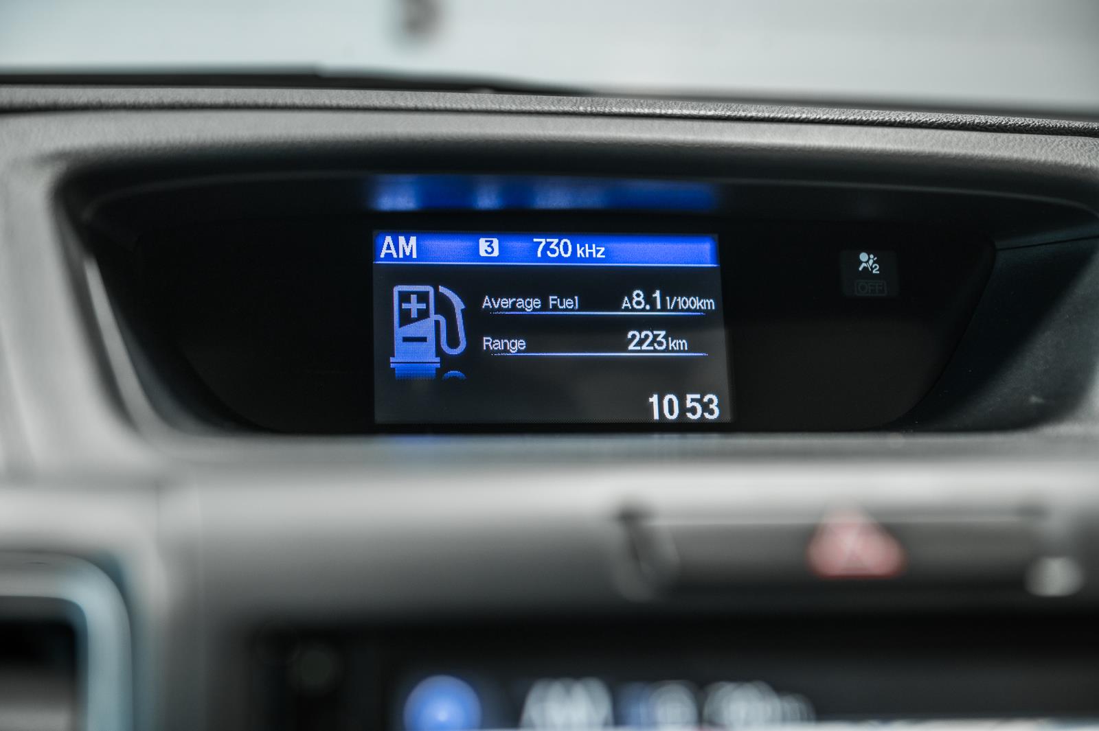 honda CR-V 2016 - 24