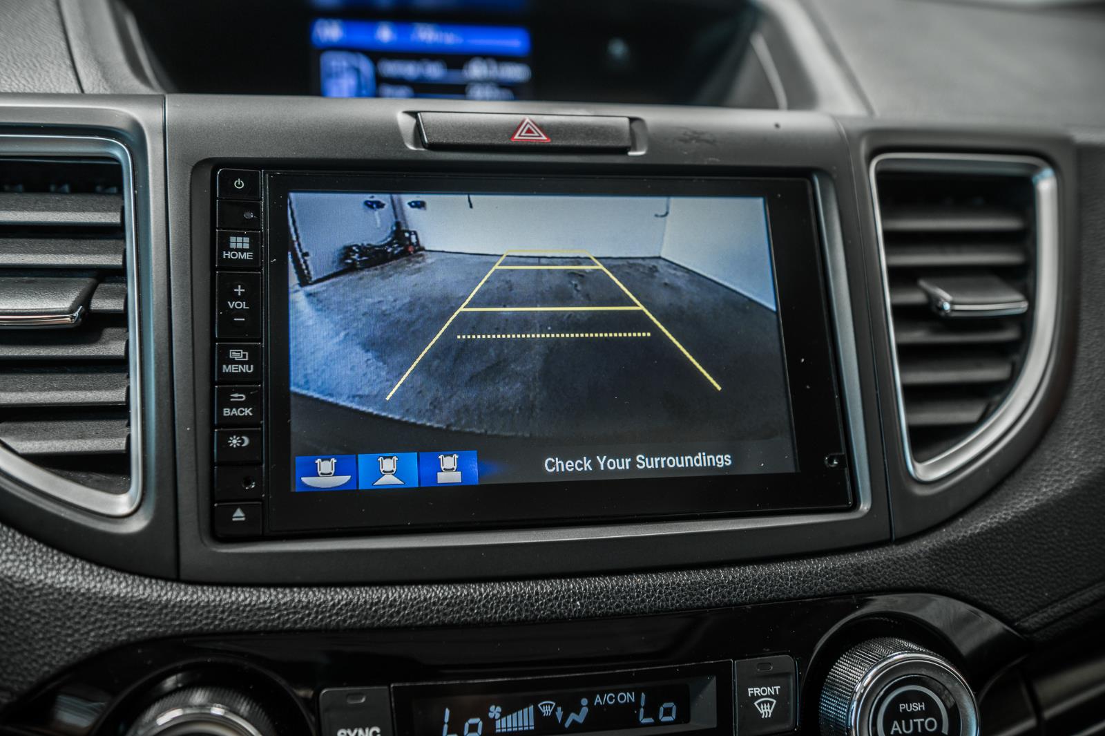 honda CR-V 2016 - 25