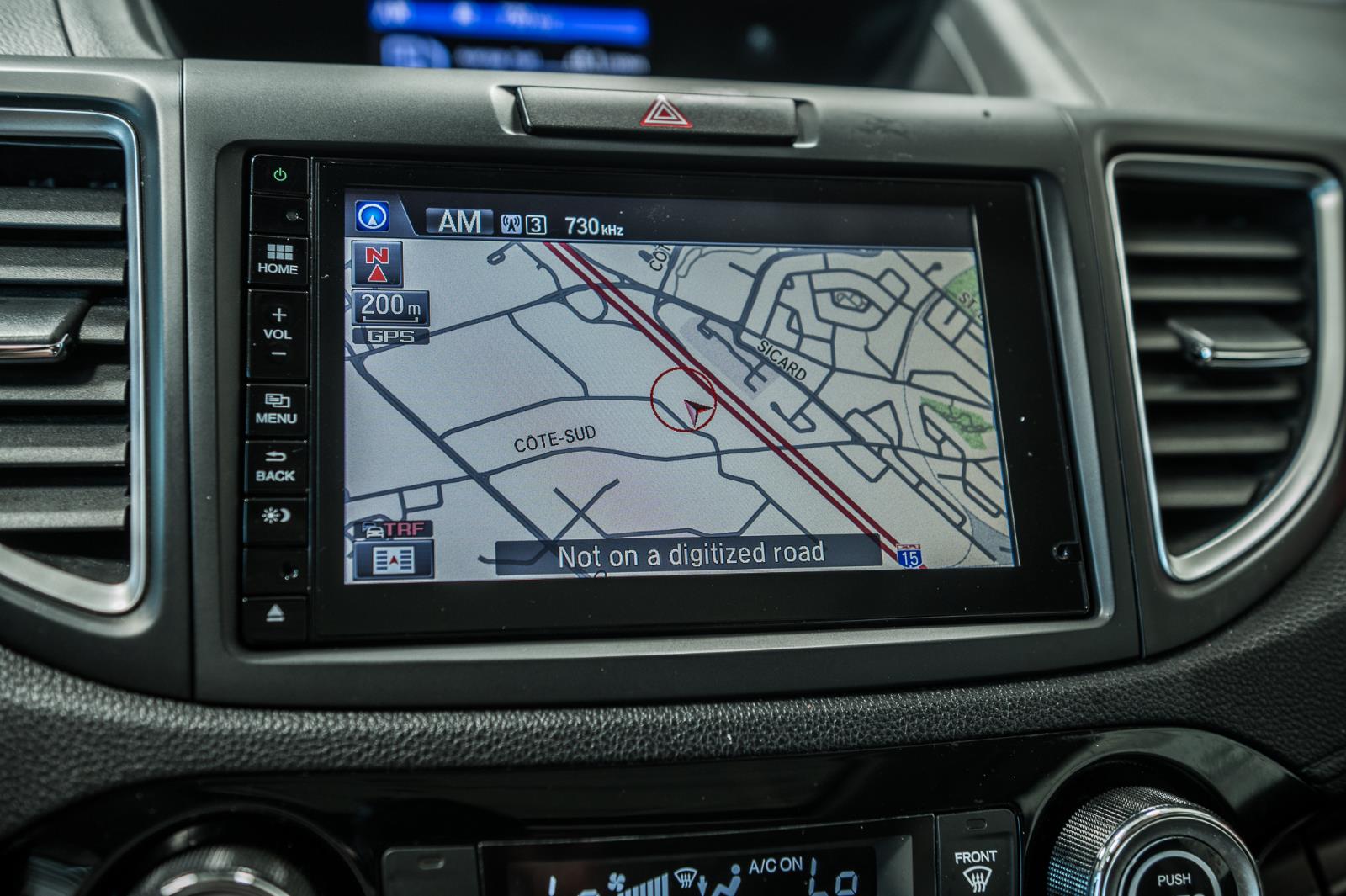 honda CR-V 2016 - 26