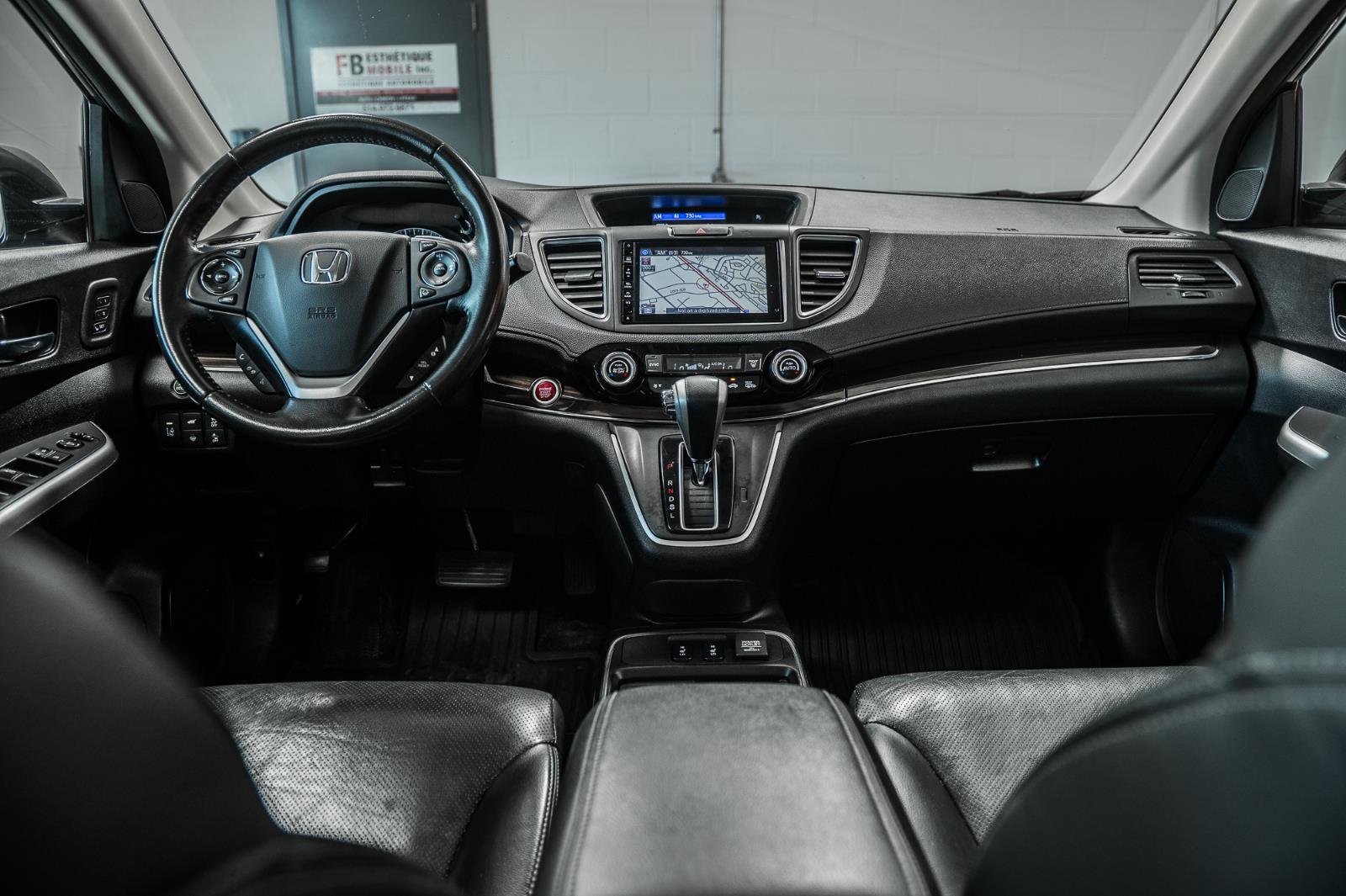 honda CR-V 2016 - 31