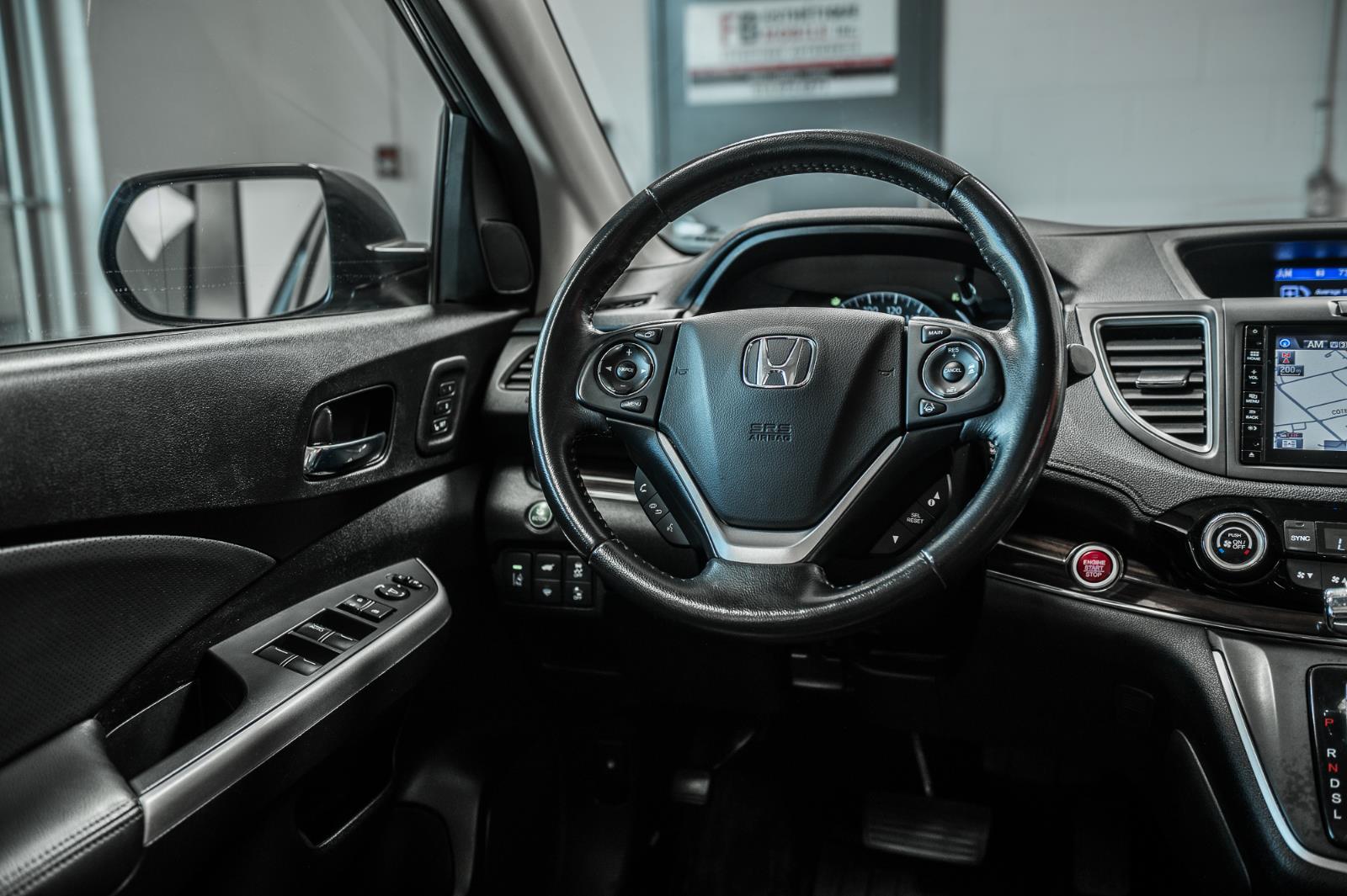 honda CR-V 2016 - 32