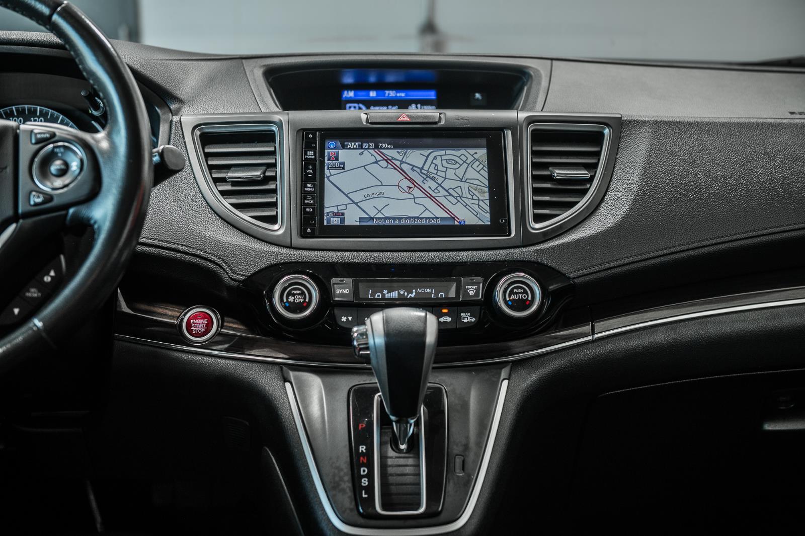 honda CR-V 2016 - 33