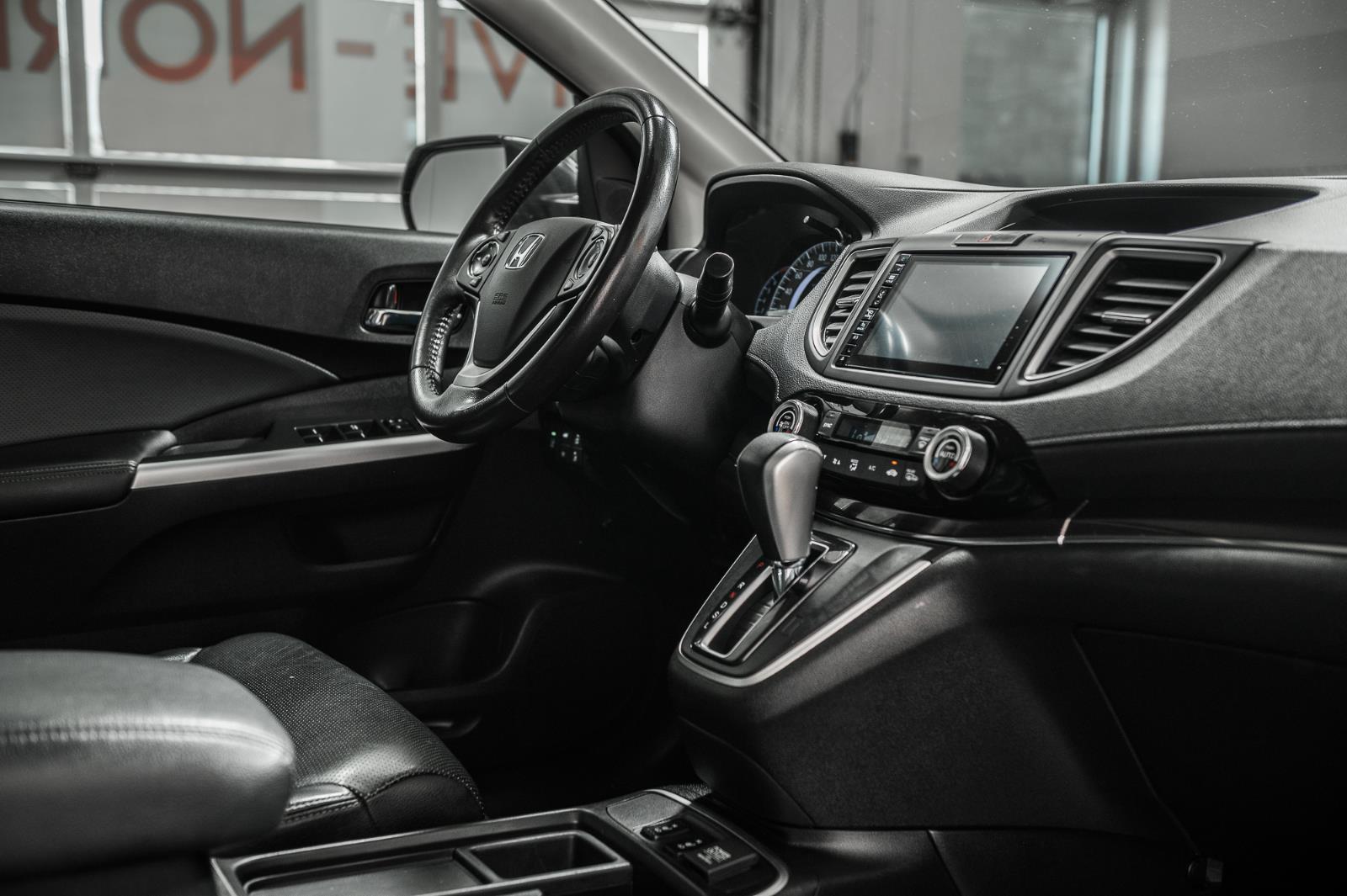honda CR-V 2016 - 34
