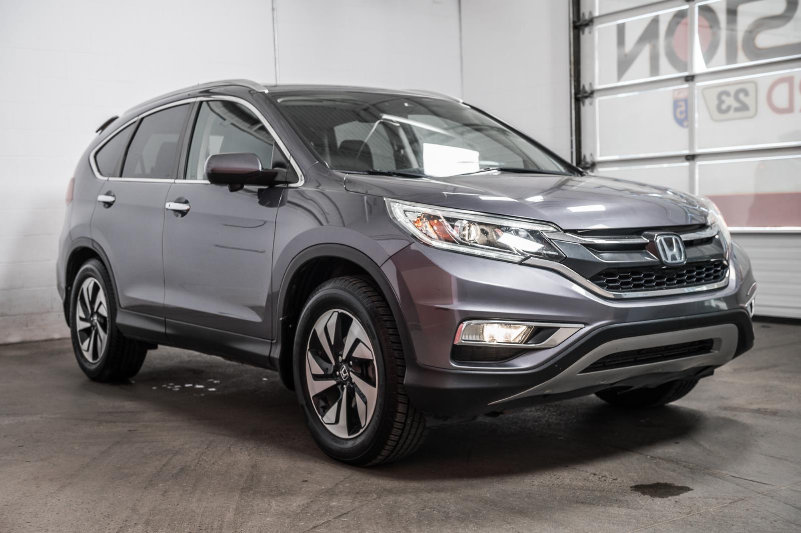 honda CR-V 2016 - 37