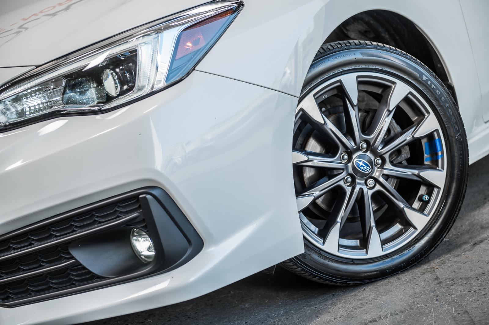 subaru Impreza 2020 - 2