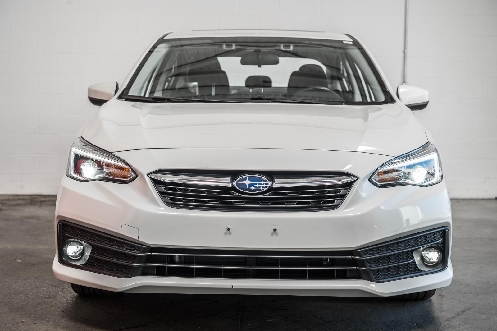 subaru Impreza 2020 - 4