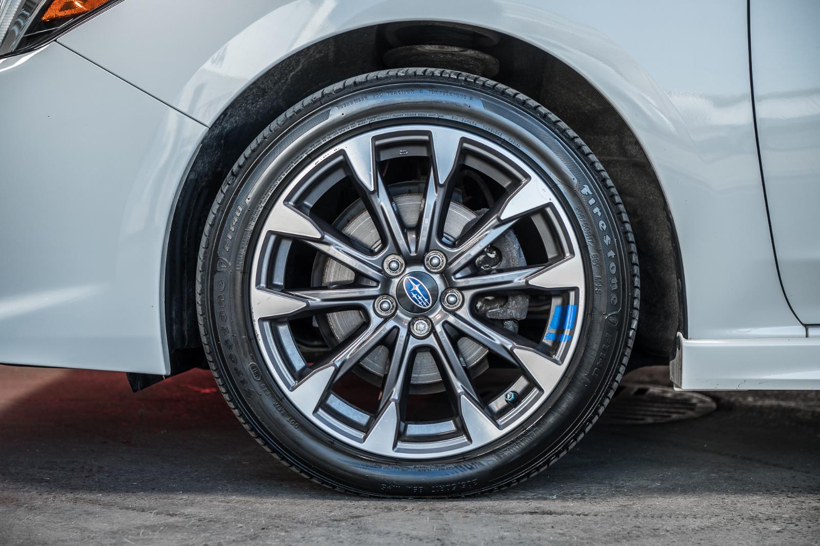 subaru Impreza 2020 - 8