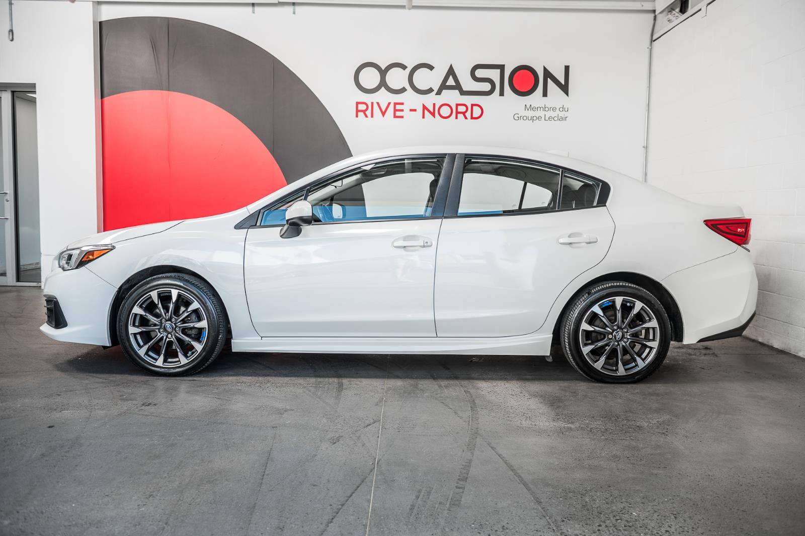 subaru Impreza 2020 - 10