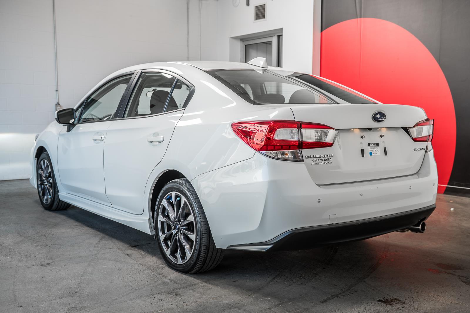 subaru Impreza 2020 - 12