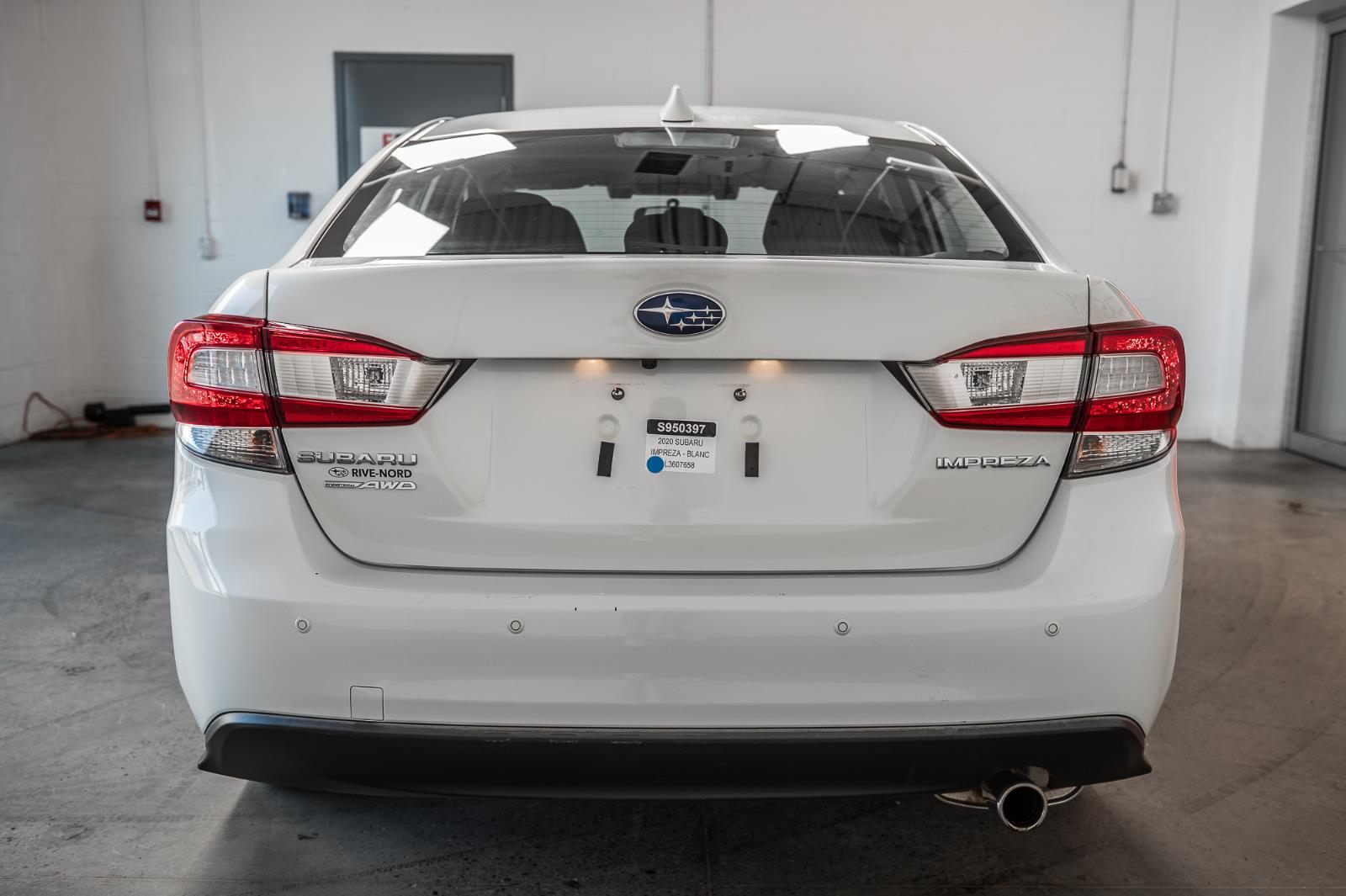 subaru Impreza 2020 - 14