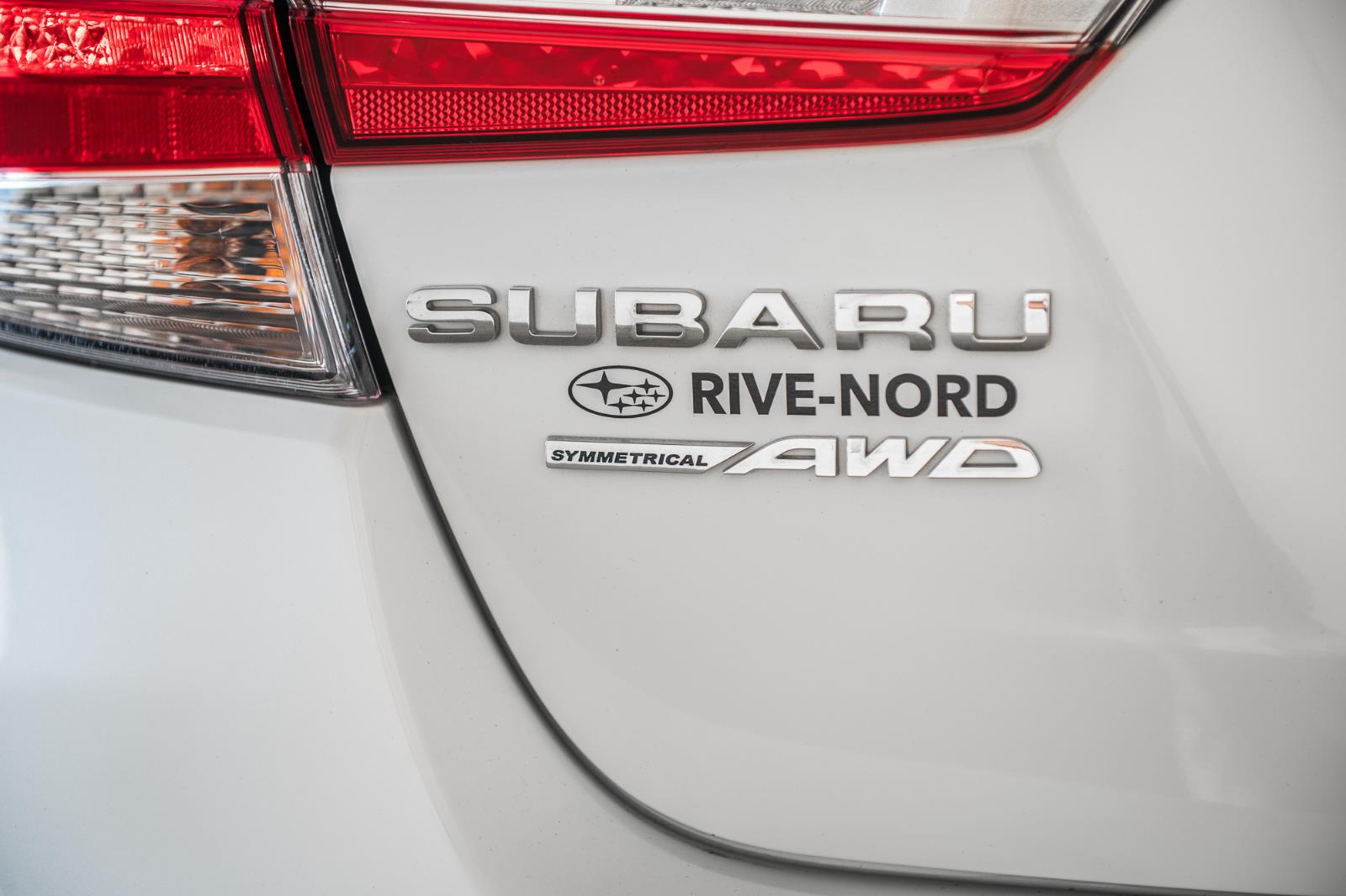 subaru Impreza 2020 - 16