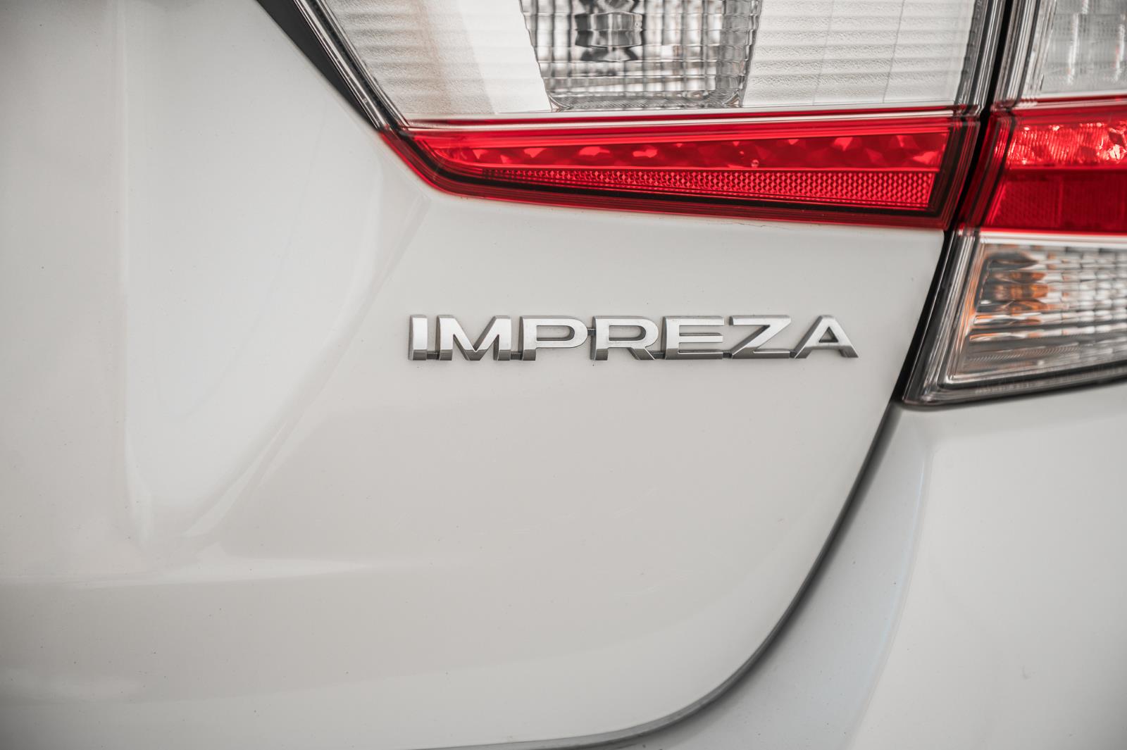 subaru Impreza 2020 - 18