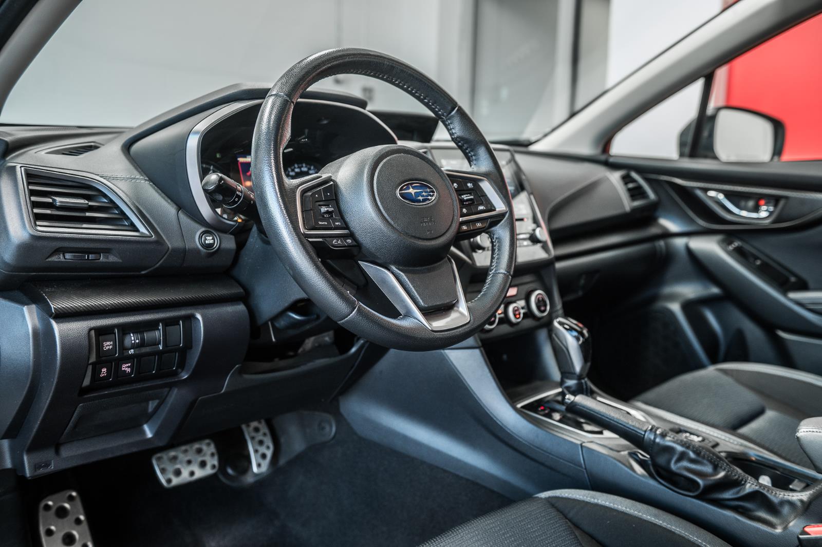 subaru Impreza 2020 - 25